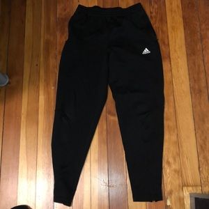 Black Adidas Sweatpants